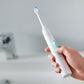 Philips Sonicare ProtectiveClean 5100 Plaque Control, Rechargeable Electric Toothbrush with Pressure Sensor, White Mint