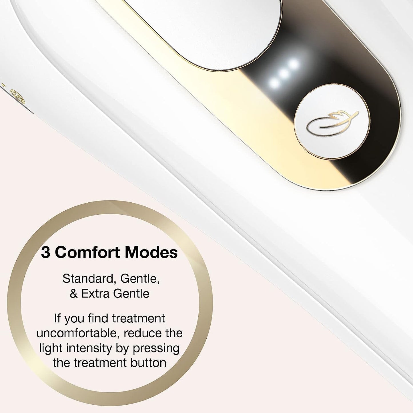 Braun IPL Long-Lasting Hair Removal for Women and Men, Silk Expert Pro 5 with Venus Swirl Razor, Long-lasting Reduction in Hair Regrowth for Body & Face, Corded