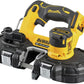 DEWALT DCS375B 12V MAX* XTREME Compact Cordless Bandsaw (Tool Only)